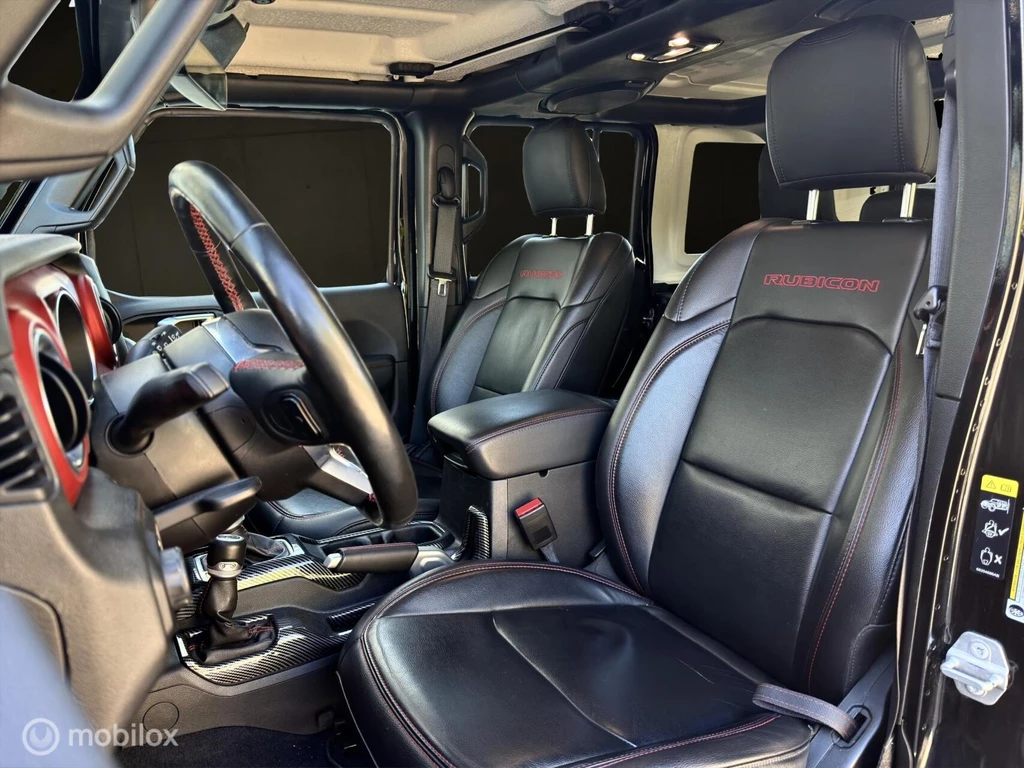 Jeep Wrangler – foto 8