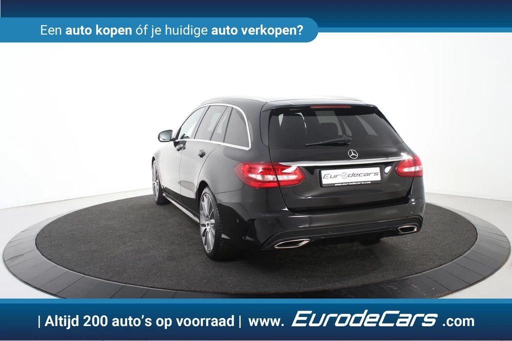 Mercedes-Benz C-Klasse – foto 9