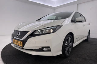 Nissan Leaf – thumbnail 4