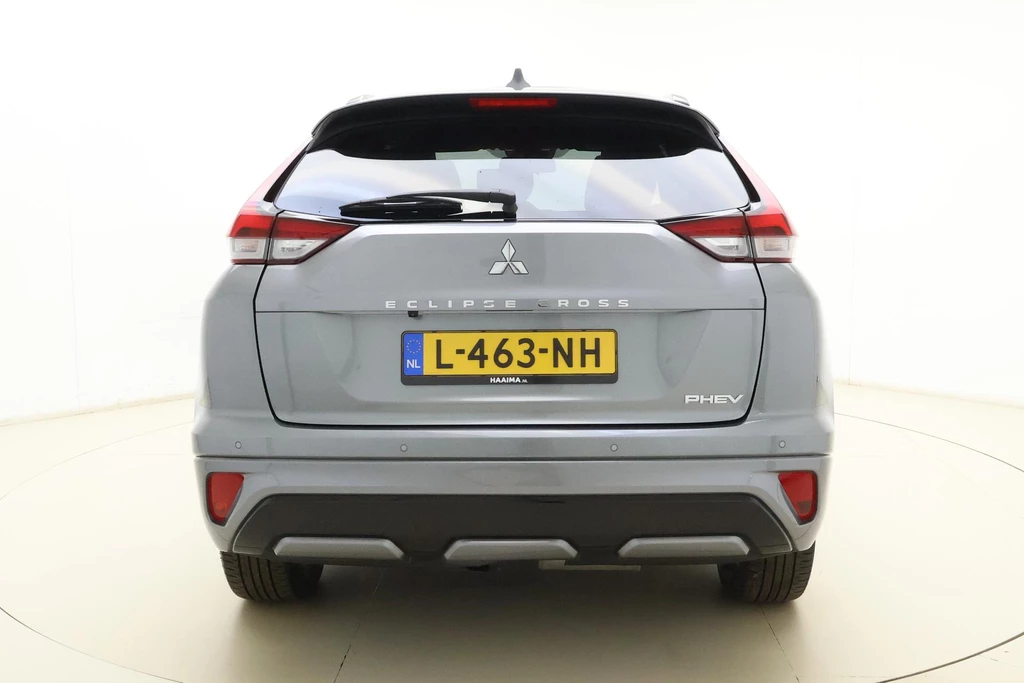 Mitsubishi Eclipse Cross – foto 5