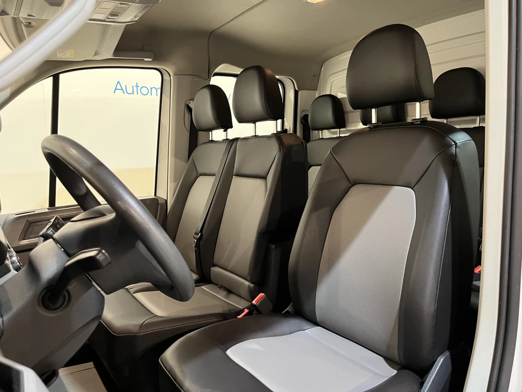 Volkswagen Crafter – foto 12