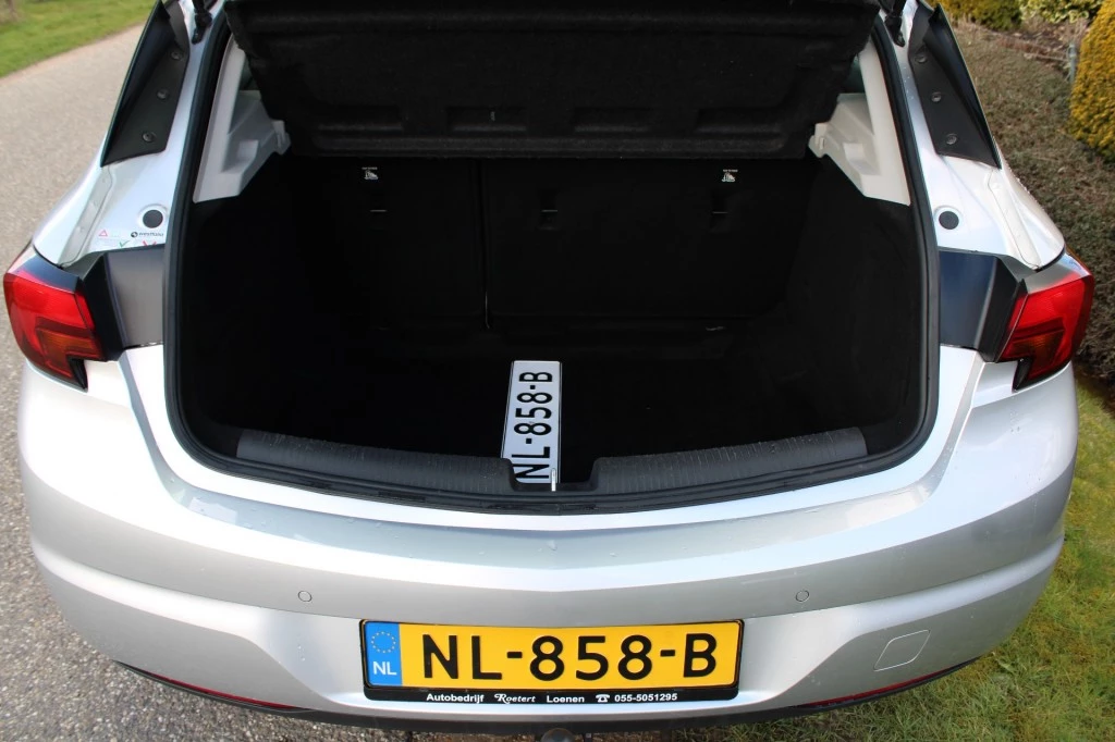 Opel Astra – foto 19