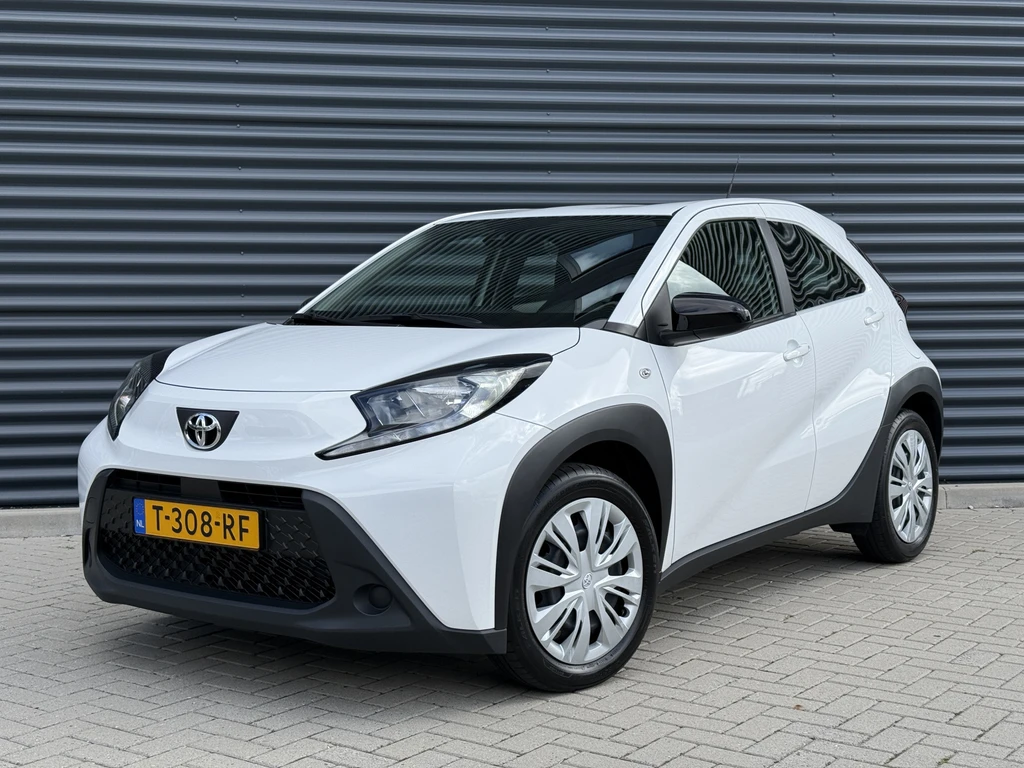 Toyota Aygo – foto 3