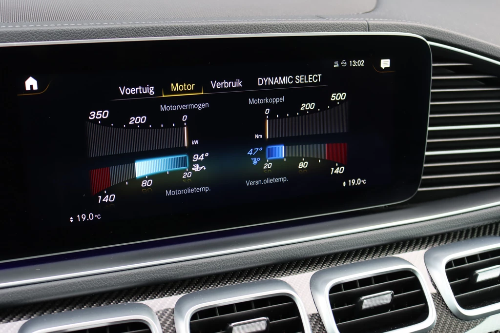 Mercedes-Benz GLE – foto 50