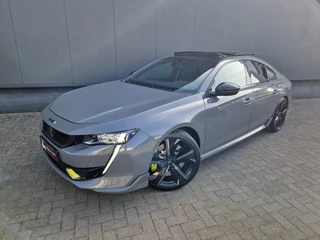 Peugeot 508 – thumbnail 1