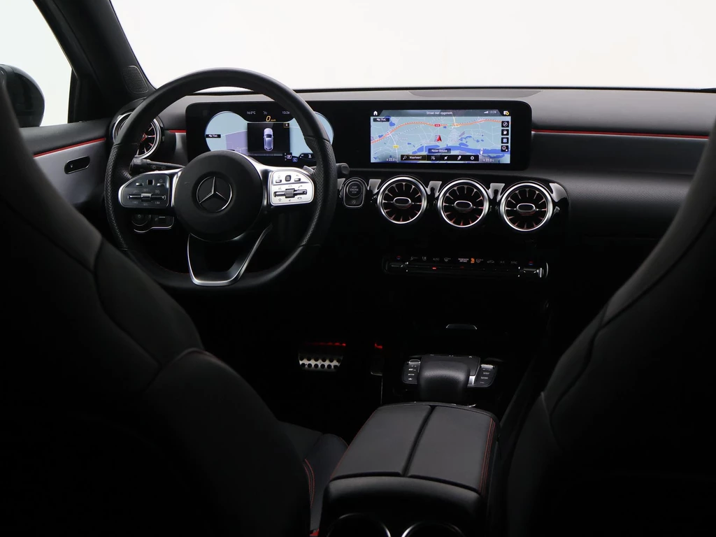 Mercedes-Benz A-Klasse – foto 18