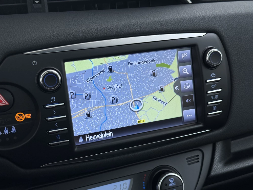 Toyota Yaris – foto 16
