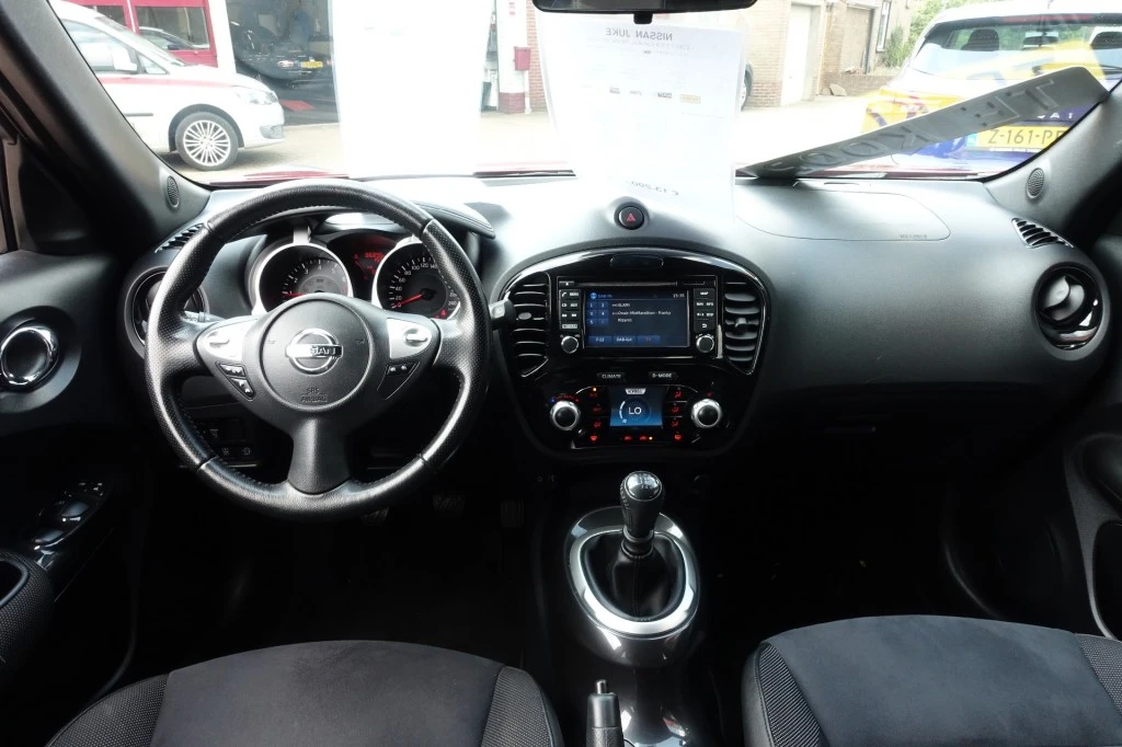 Nissan Juke – foto 10