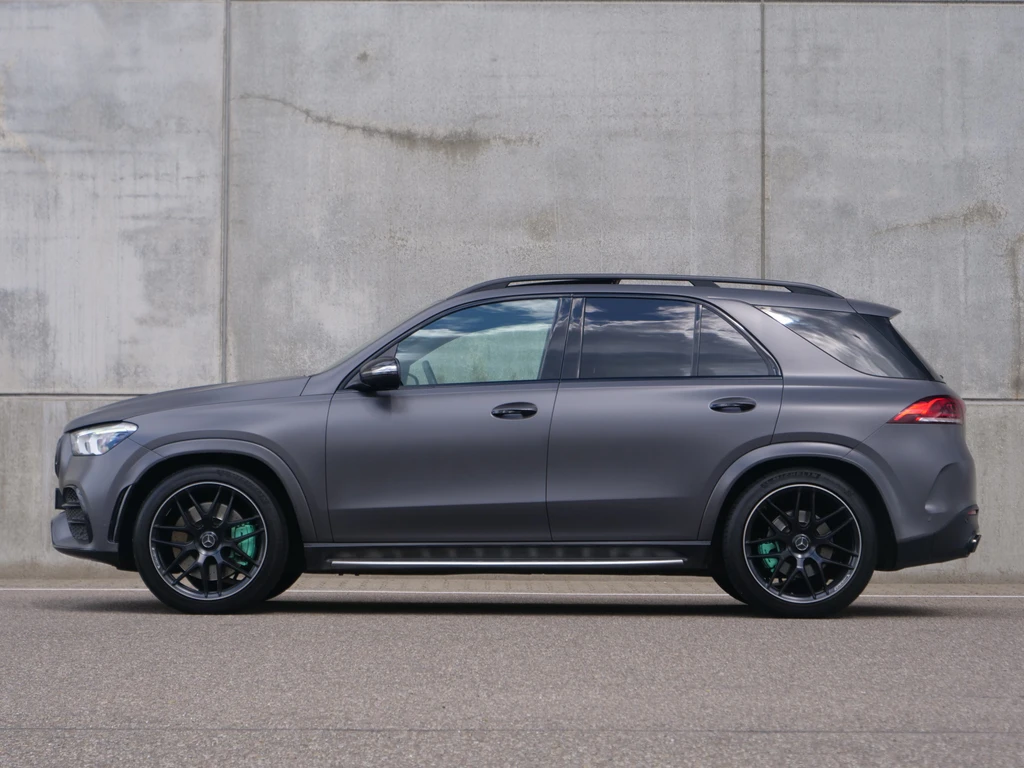 Mercedes-Benz GLE – foto 1