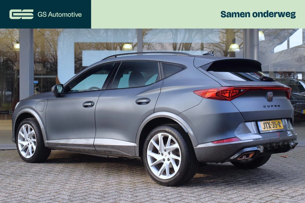 CUPRA Formentor – foto 5