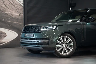 Land Rover Range Rover – thumbnail 2
