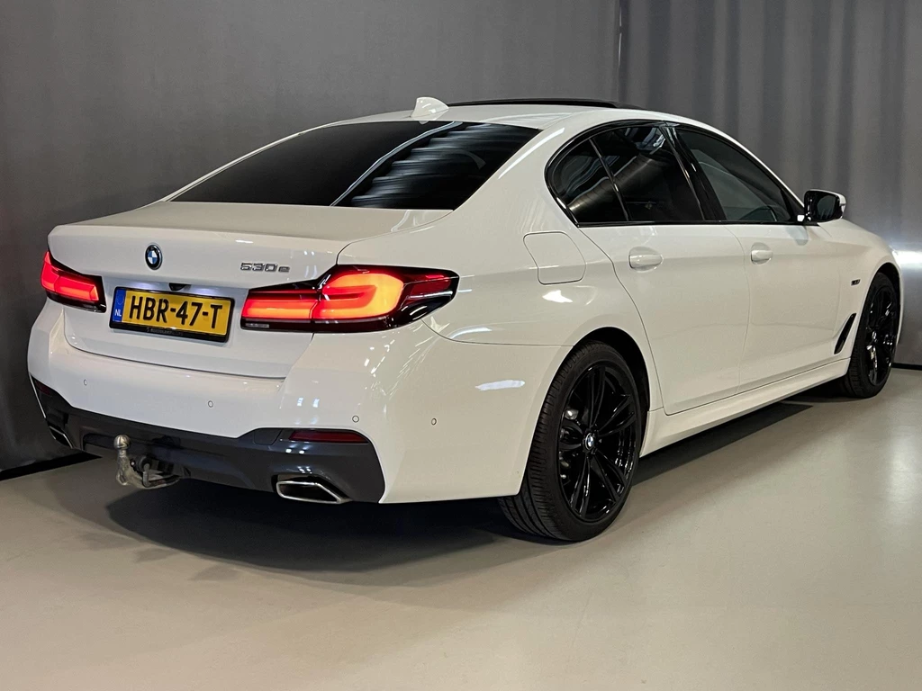 BMW 5 Serie – foto 4