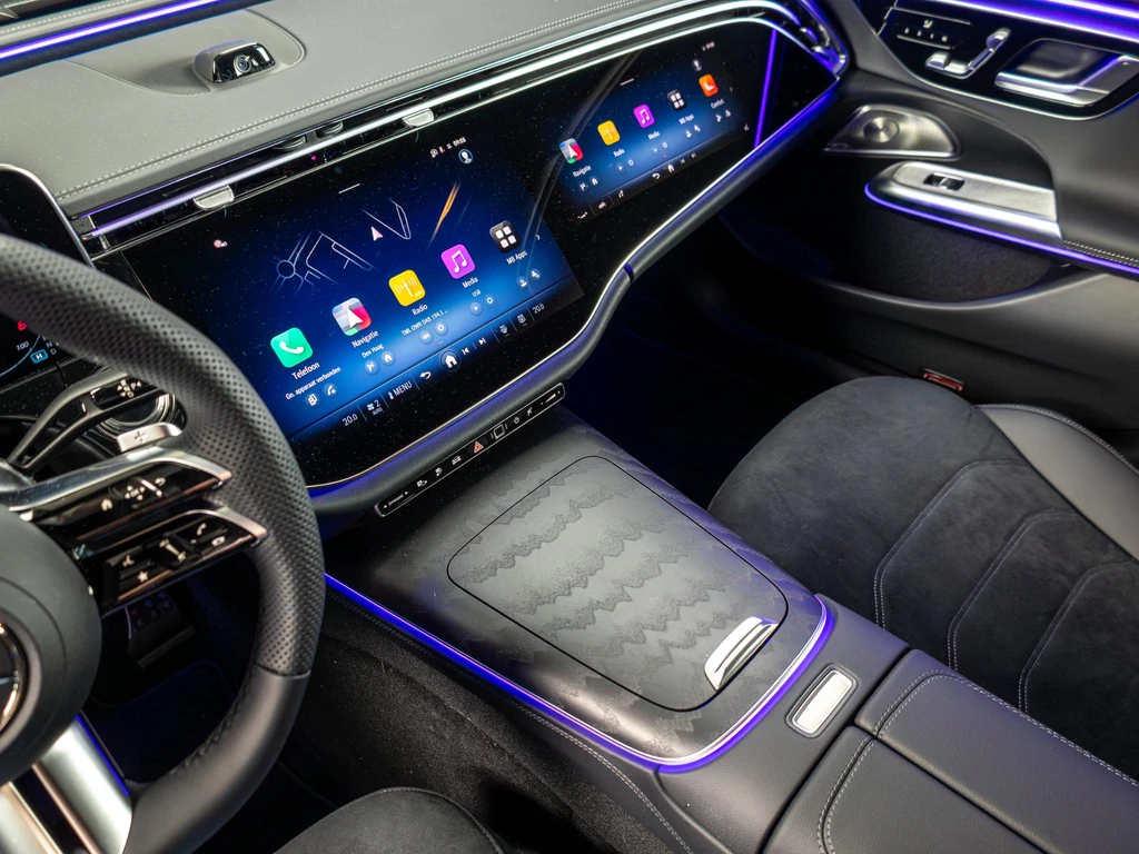 Mercedes-Benz E-Klasse – foto 22