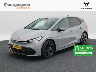 CUPRA Born – thumbnail 1
