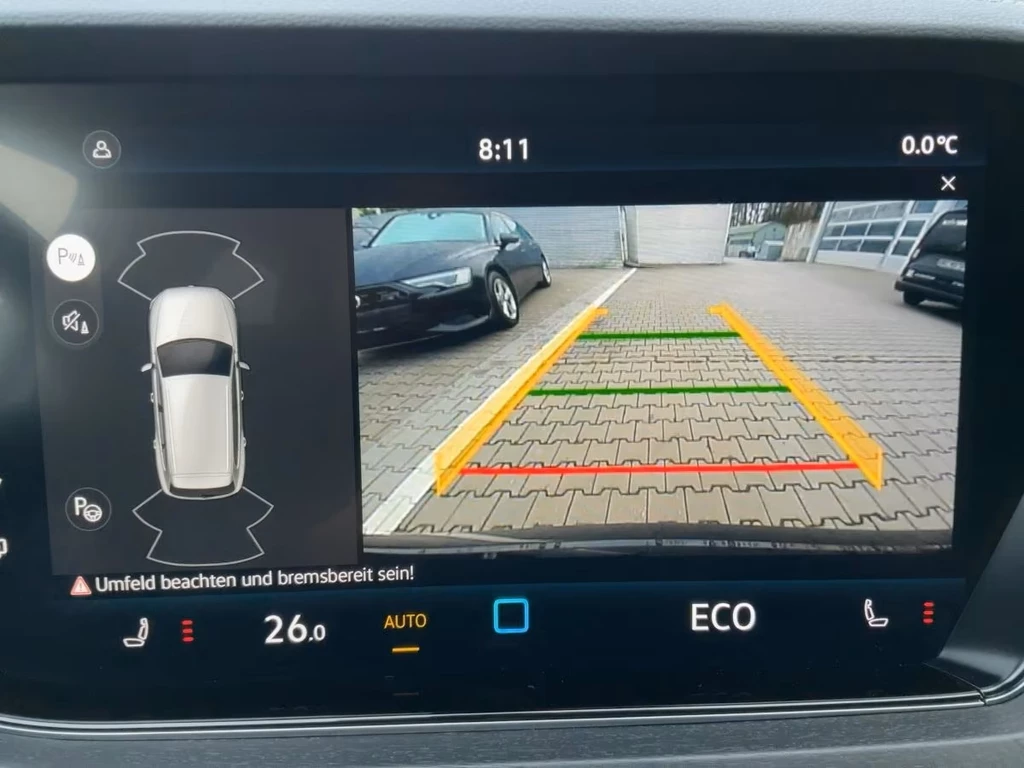 Volkswagen Touareg – foto 12