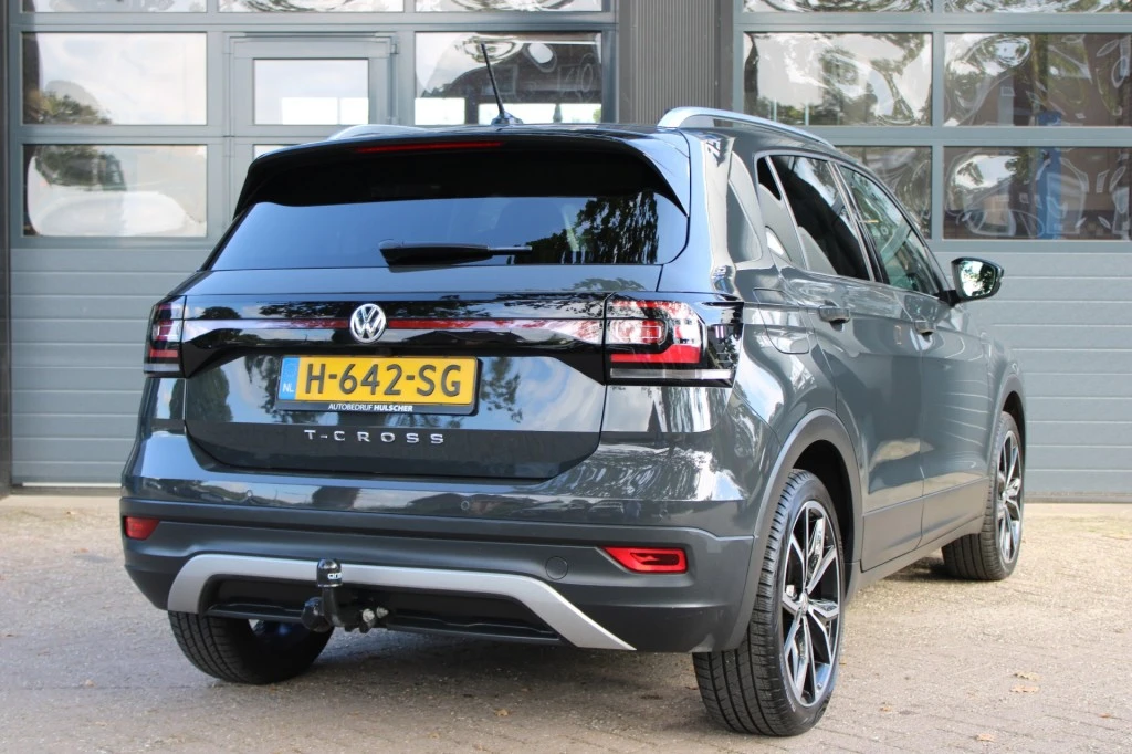 Volkswagen T-Cross – foto 5
