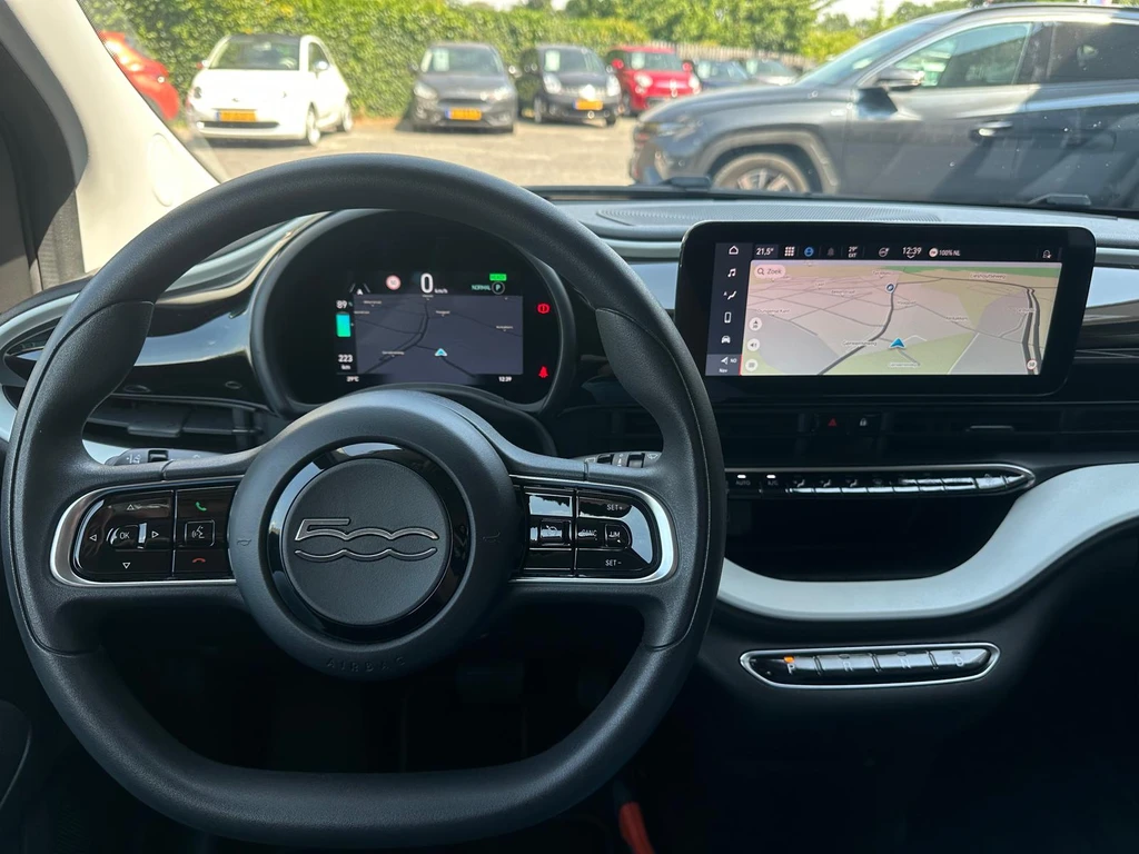 Fiat 500e – foto 11