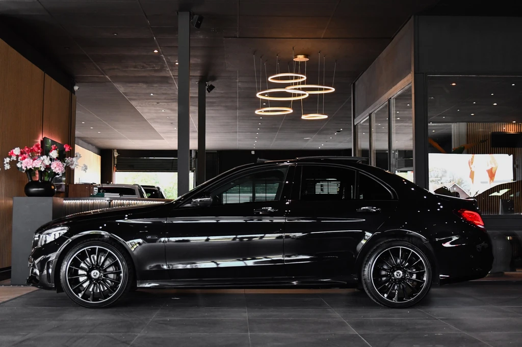 Mercedes-Benz C-Klasse – foto 3