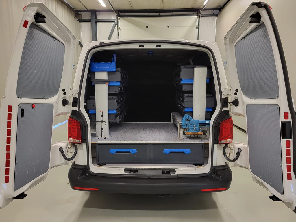 Volkswagen Transporter – foto 9