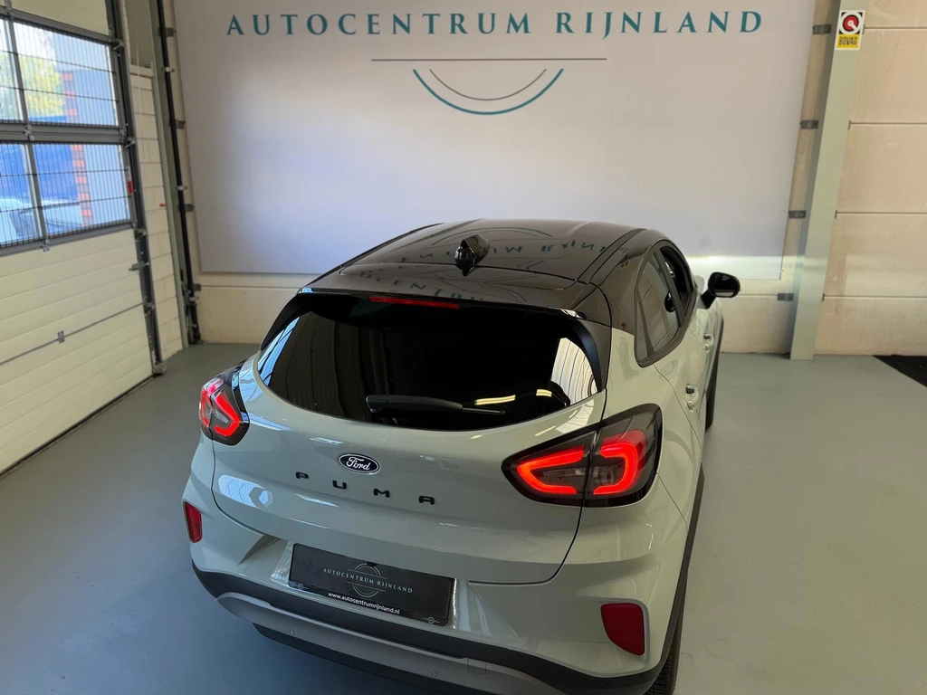 Ford Puma – foto 7