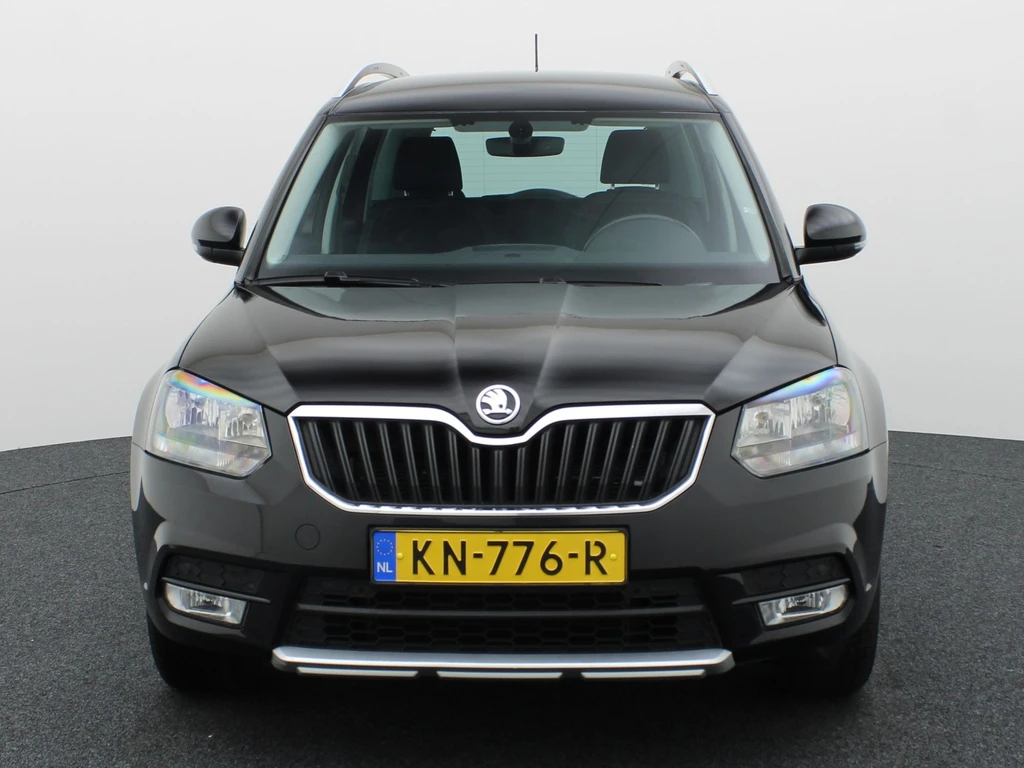 Škoda Yeti – foto 14