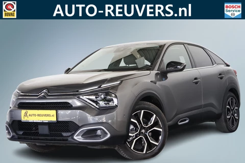 Citroën ë-C4 You 50 kWh / LED / CarPlay / ACC / HUD / Navi / Cam