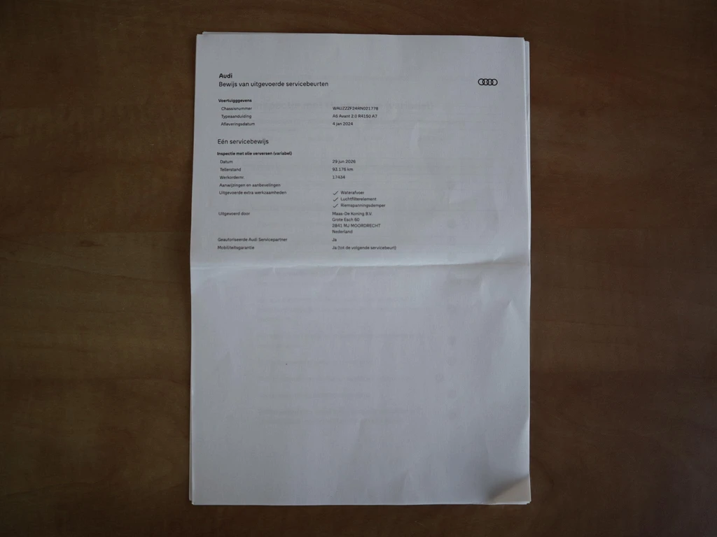 Audi A6 – foto 44