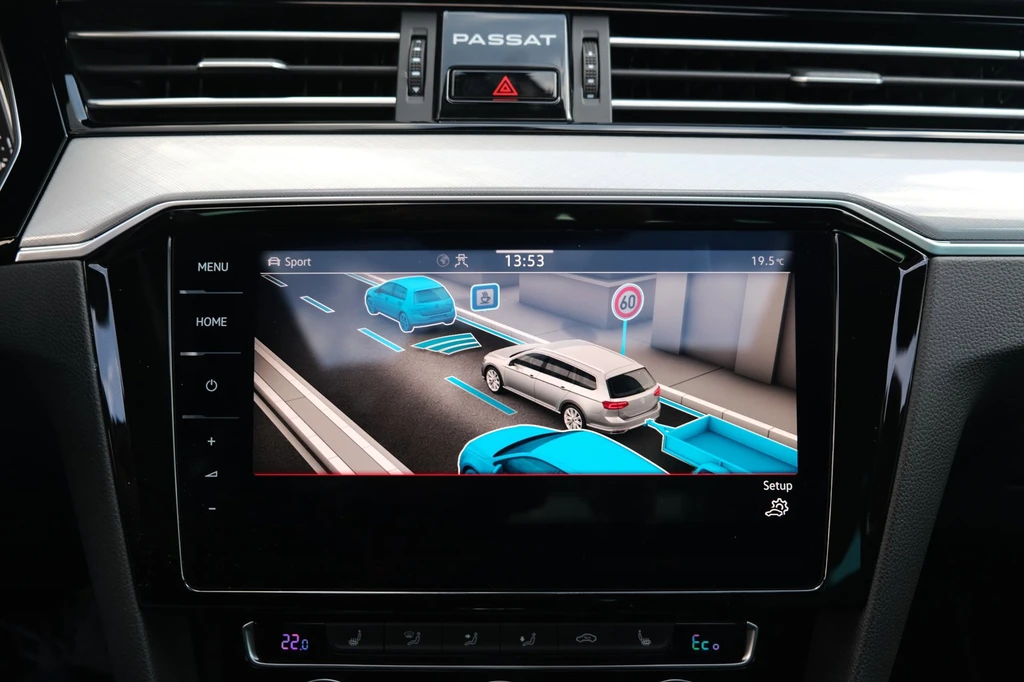 Volkswagen Passat – foto 26