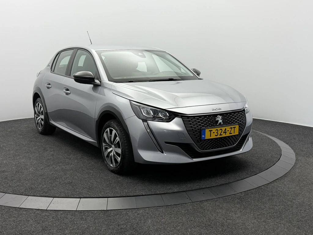 Peugeot e-208 – foto 7