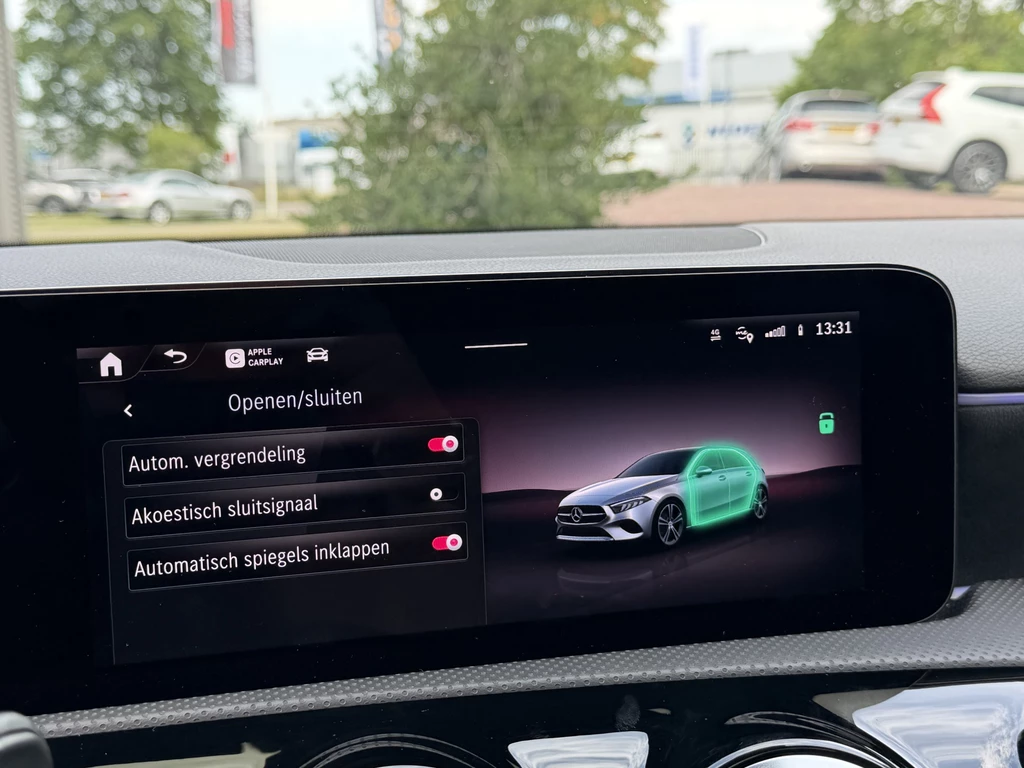 Mercedes-Benz A-Klasse – foto 23