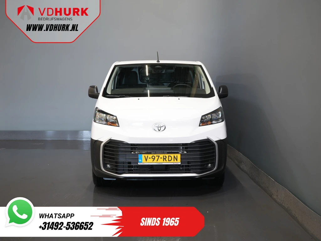 Toyota ProAce – foto 8