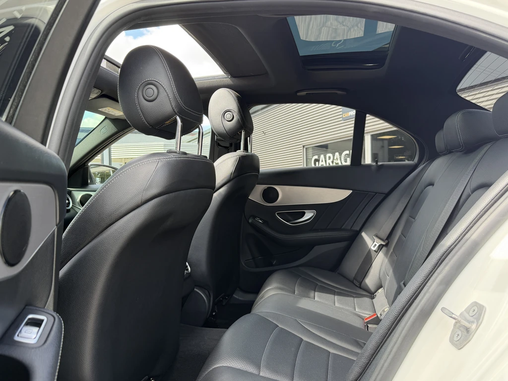 Mercedes-Benz C-Klasse – foto 10
