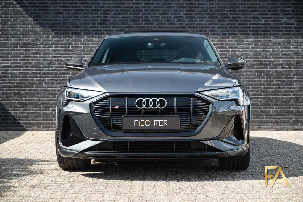 Audi e-tron – foto 11