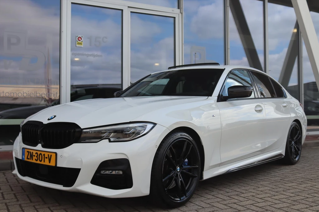 BMW 3 Serie – foto 3