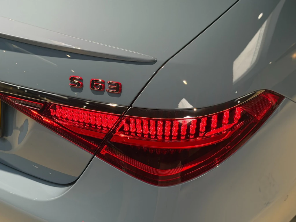 Mercedes-Benz S-Klasse – foto 57