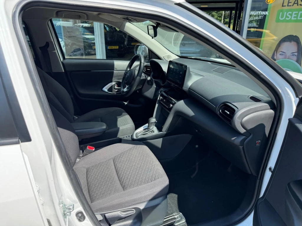 Toyota Yaris Cross – foto 19