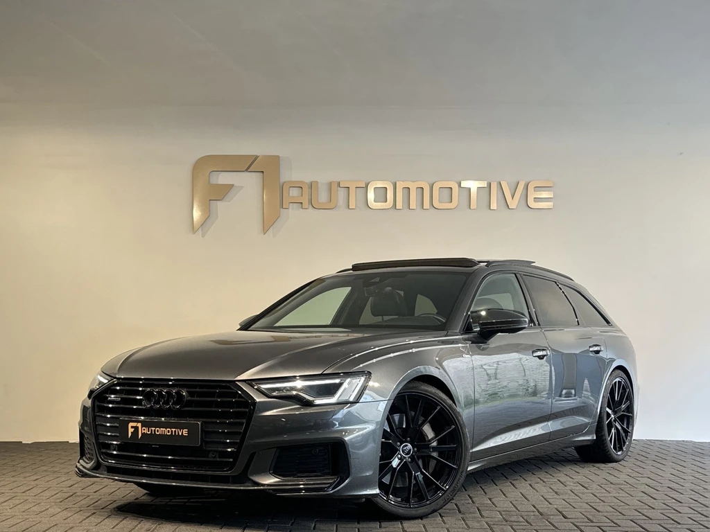 Audi A6 – foto 1