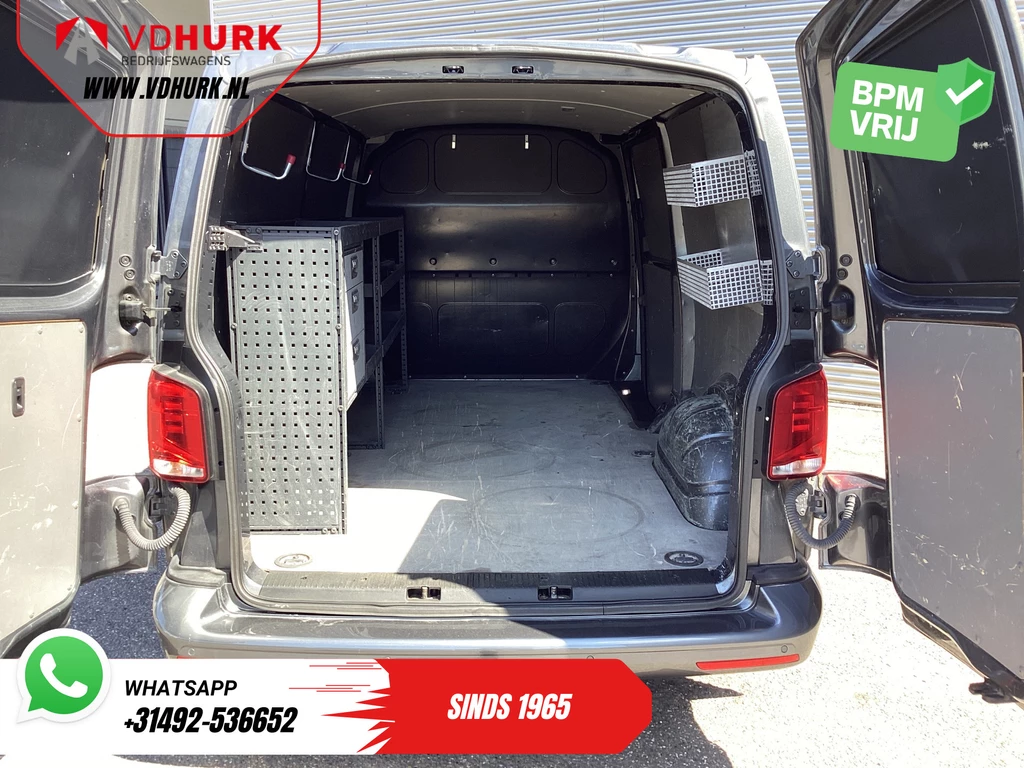 Volkswagen Transporter – foto 9