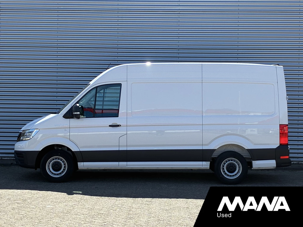 MAN TGE – foto 2