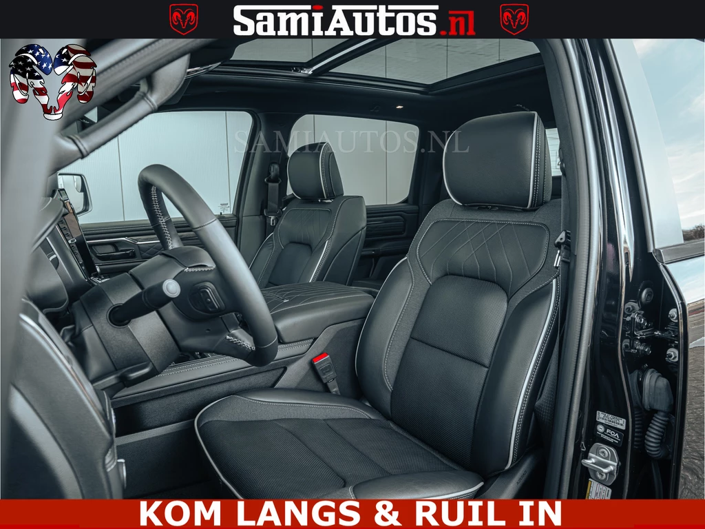 Dodge Ram Pick-Up – foto 20