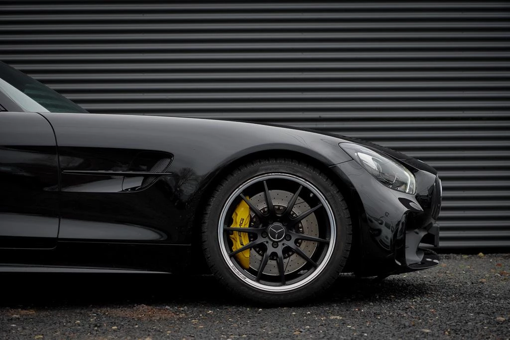 Mercedes-AMG GT – foto 65