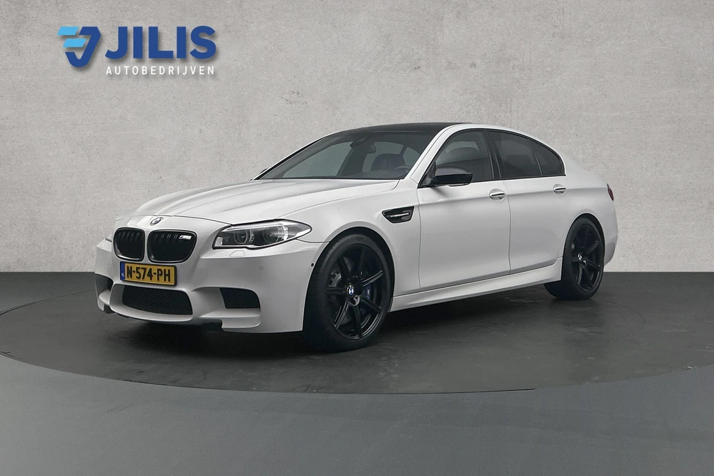 BMW M5 – foto 2