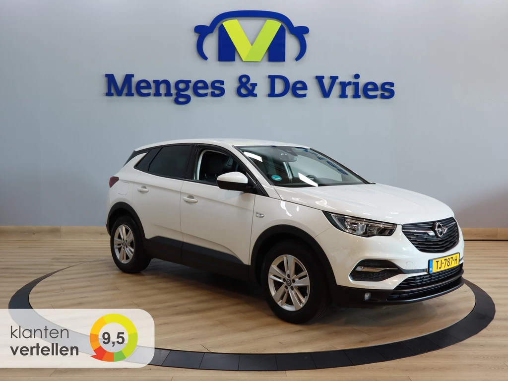 Opel Grandland X – foto 7