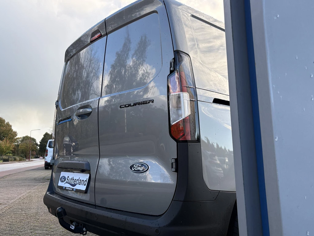 Ford E-Transit Courier – foto 5