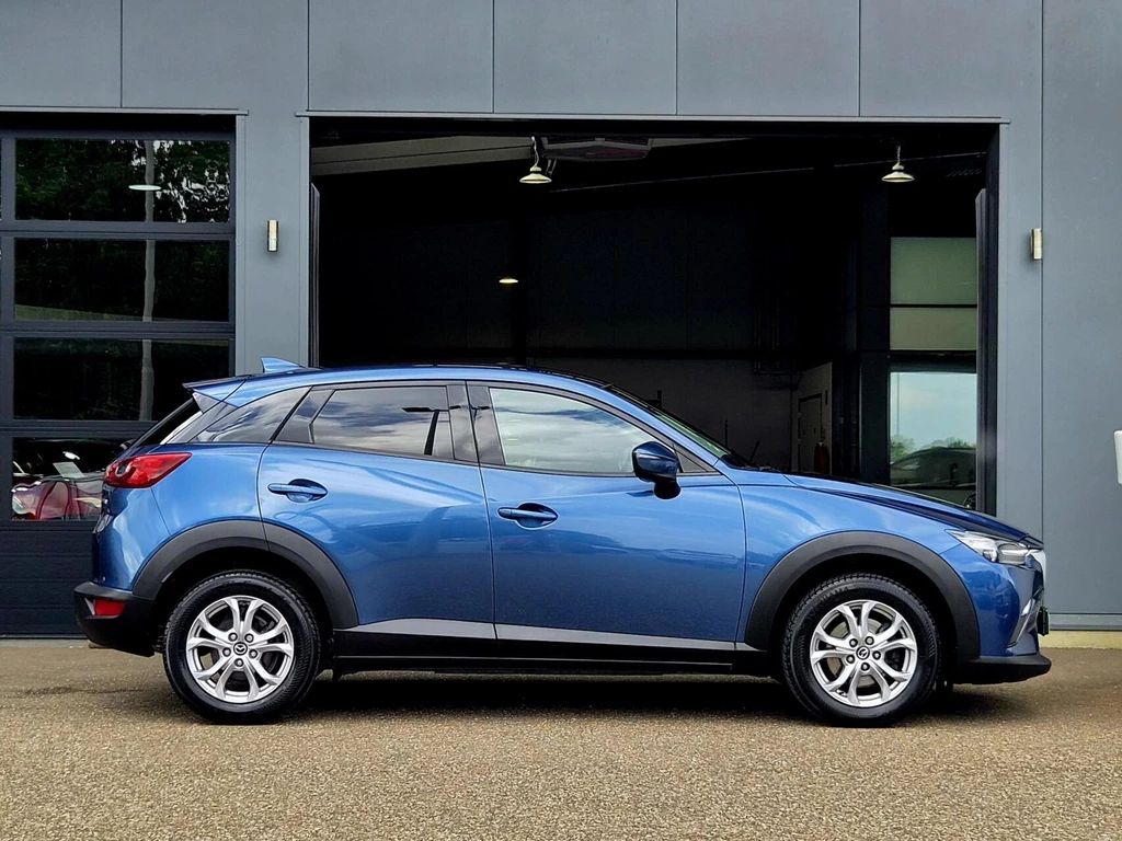 Mazda CX-3 – foto 10