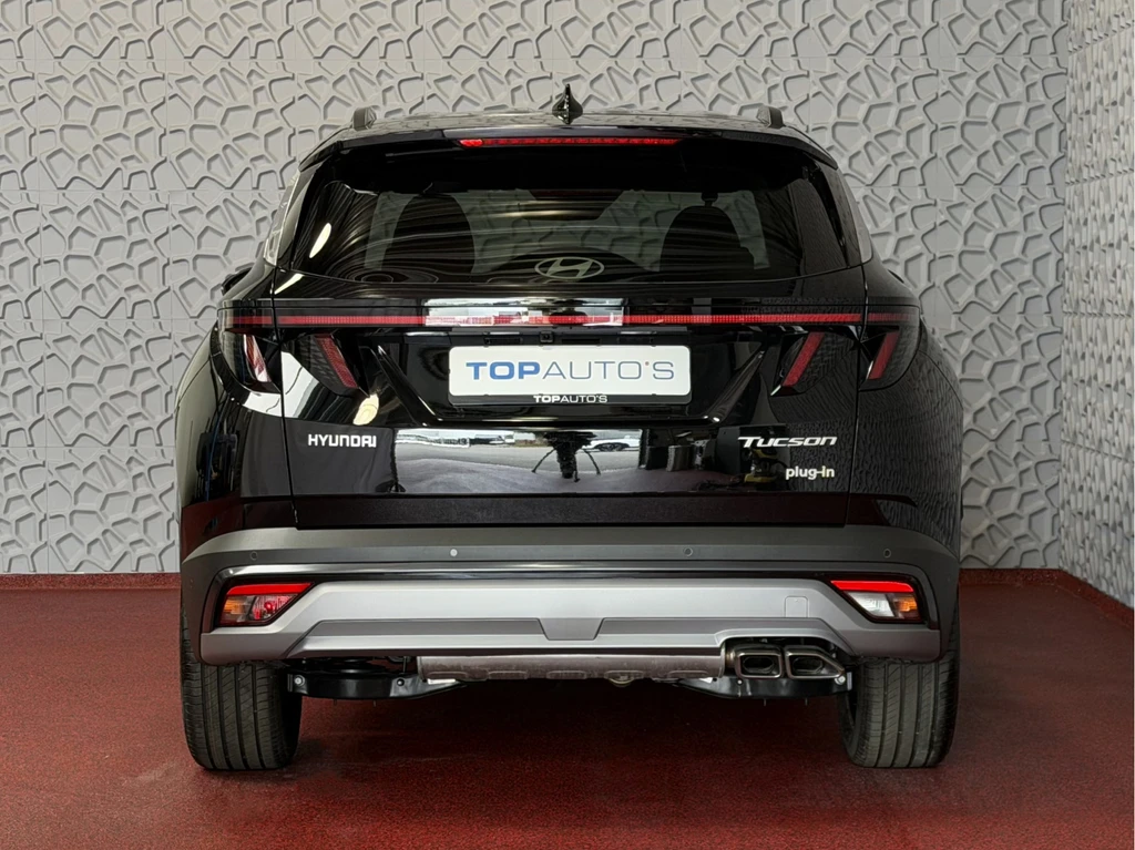 Hyundai Tucson – foto 4
