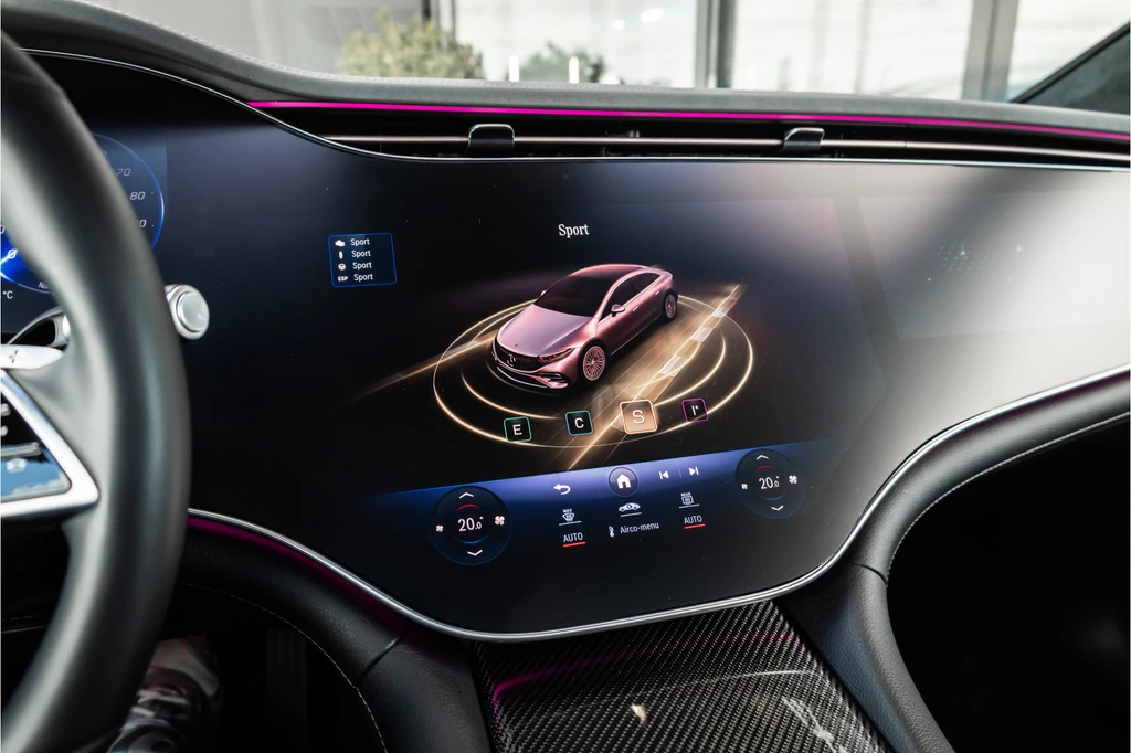 Mercedes-Benz EQS – foto 20