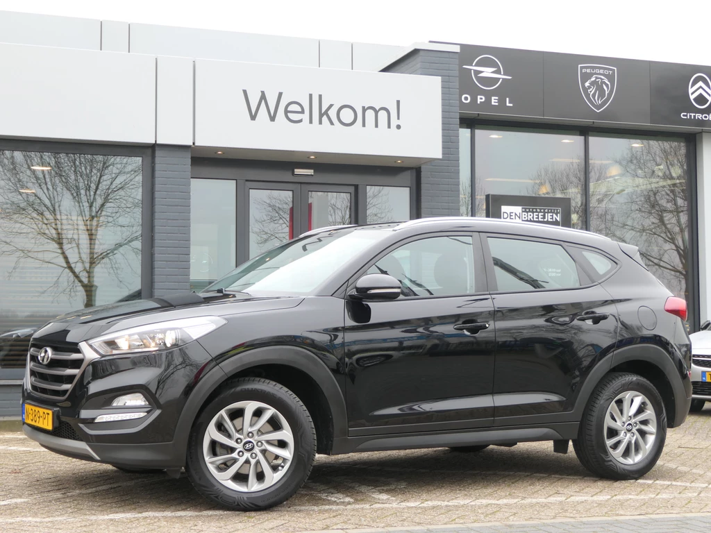 Hyundai Tucson – foto 3