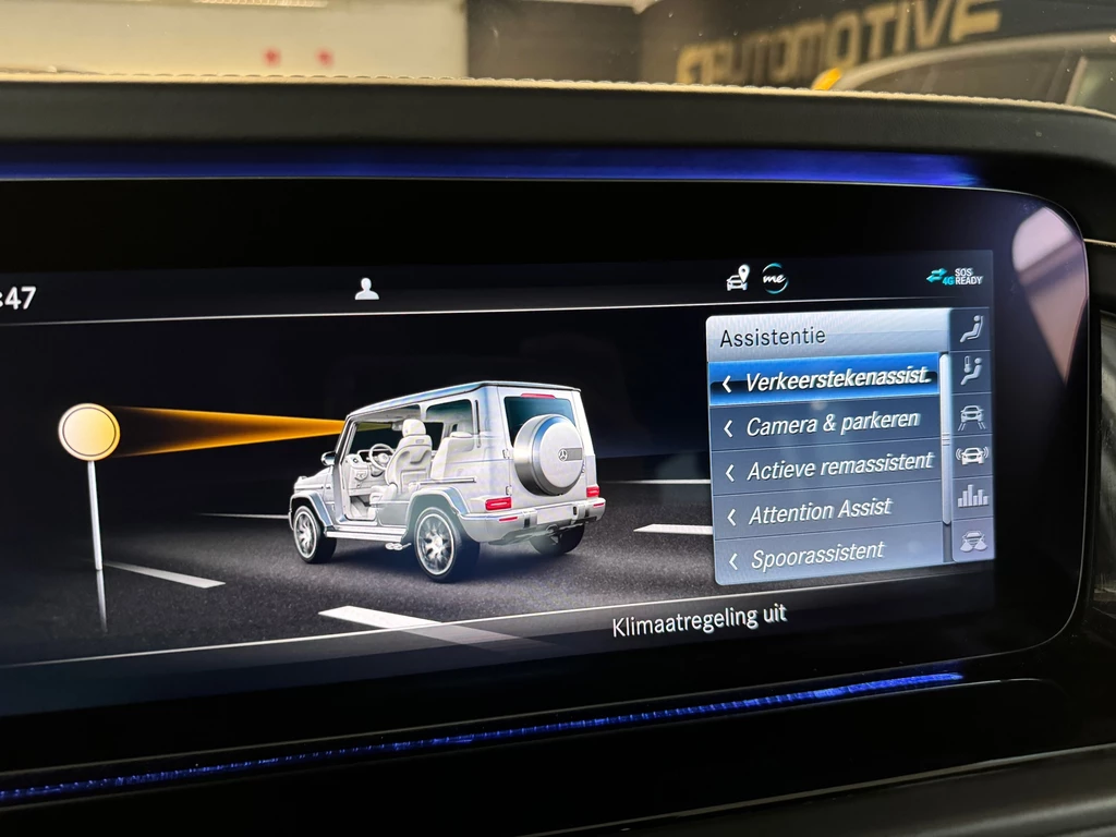 Mercedes-Benz G-Klasse – foto 33