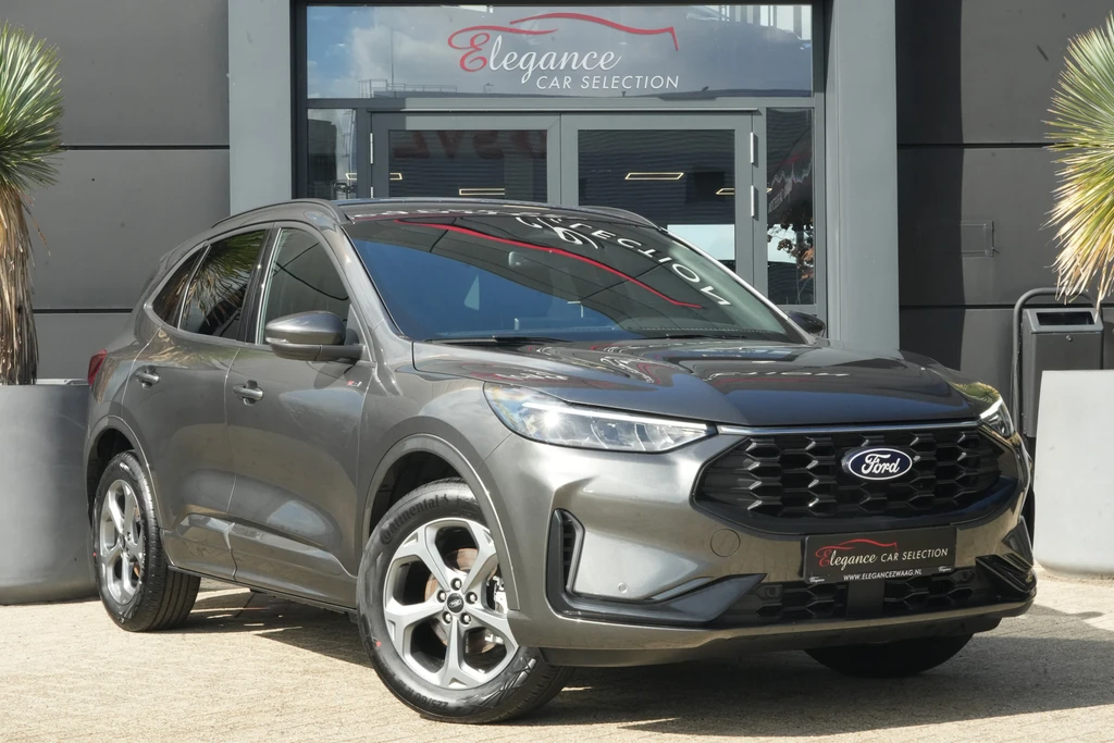 Ford Kuga – foto 4